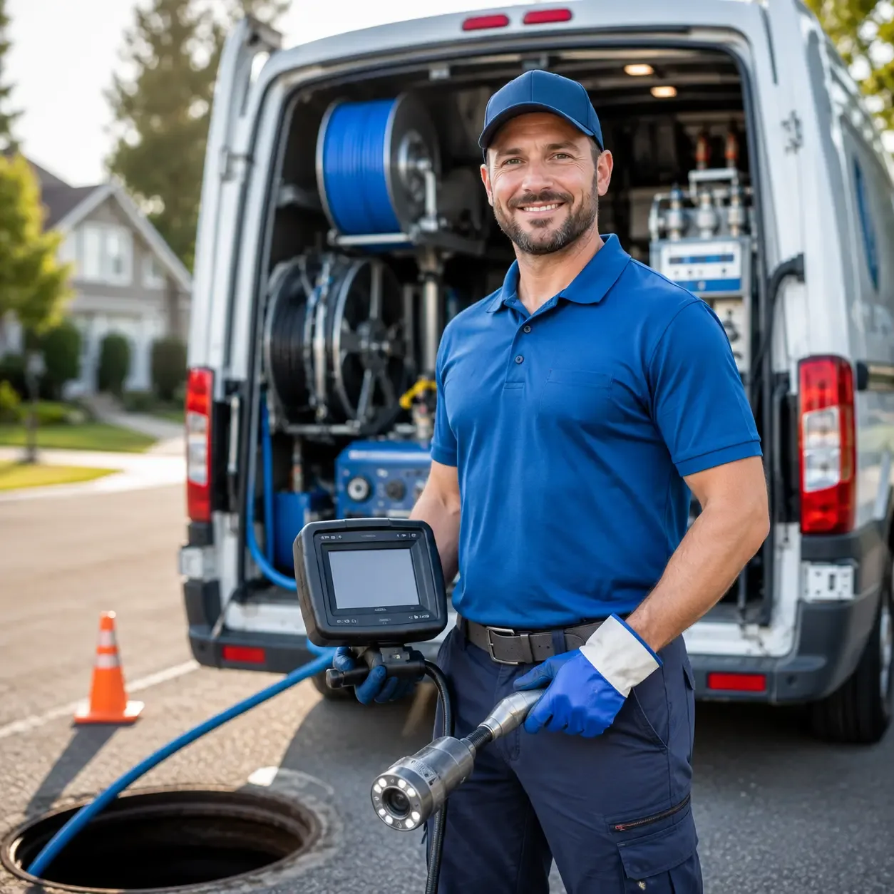 Local Pipe Relining specialists in Camp Lejeune, NC