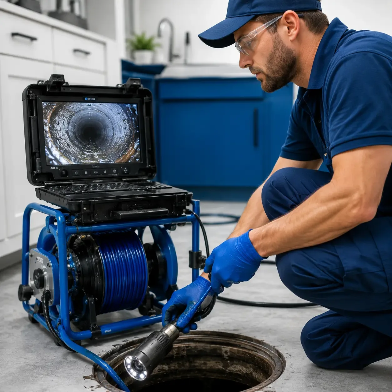 Pipe Relining professionals serving Camp Lejeune, NC